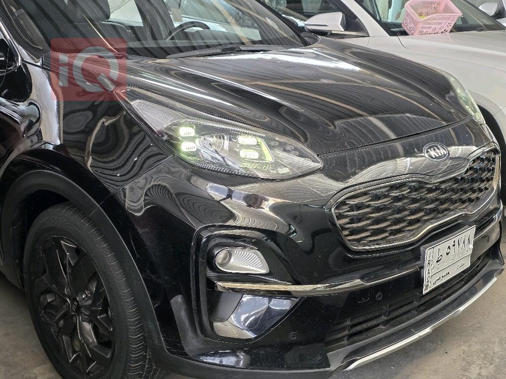 كيا سبورتاج